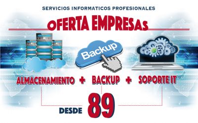 Mantenimiento informático para empresas en Madrid y resto de España